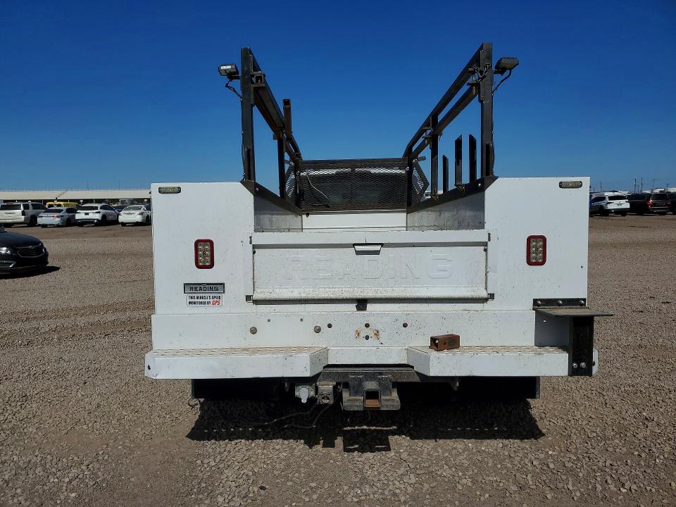 Aukcja sprzedaży 2020 Ford F450, vin: 1FDUF4GT7LEC52497, numer aukcji: 54867706