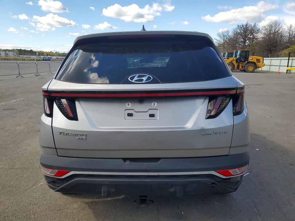 52157286 :رقم المزاد ، KM8JBCA10NU062761 vin ، 2022 Hyundai Tucson مزاد بيع