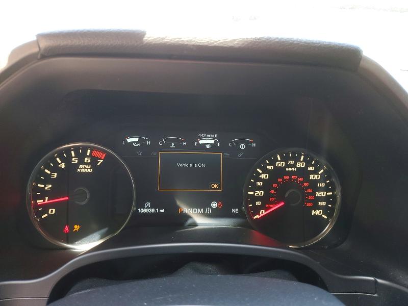 53885196 :رقم المزاد ، 1FTFW1RG0JFD09545 vin ، 2018 Ford F150 مزاد بيع