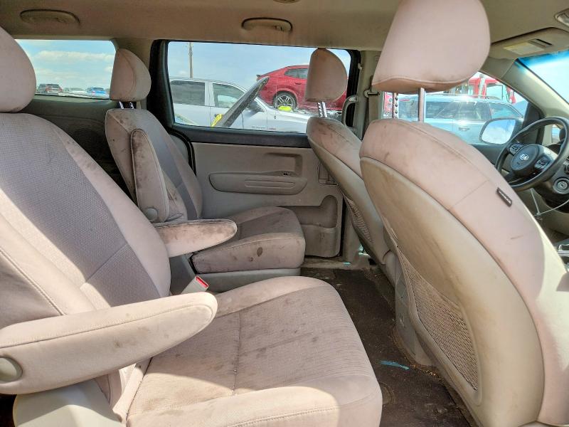 Продаж на аукціоні авто 2017 Kia Sedona, vin: KNDMA5C14H6261916, номер лоту: 52146086