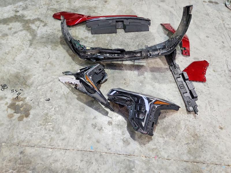 52901736 :رقم المزاد ، 3KPFU4DEXSE130440 vin ، 2025 Kia K4 مزاد بيع