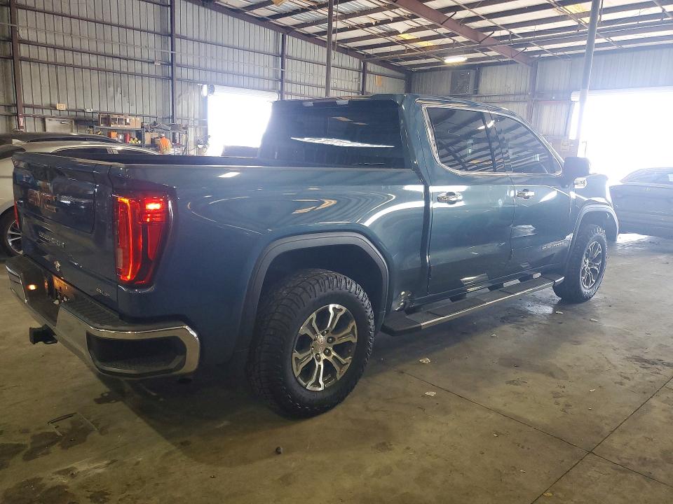 Продаж на аукціоні авто 2024 Gmc Sierra, vin: 1GTPHDED9RZ186172, номер лоту: 51867296