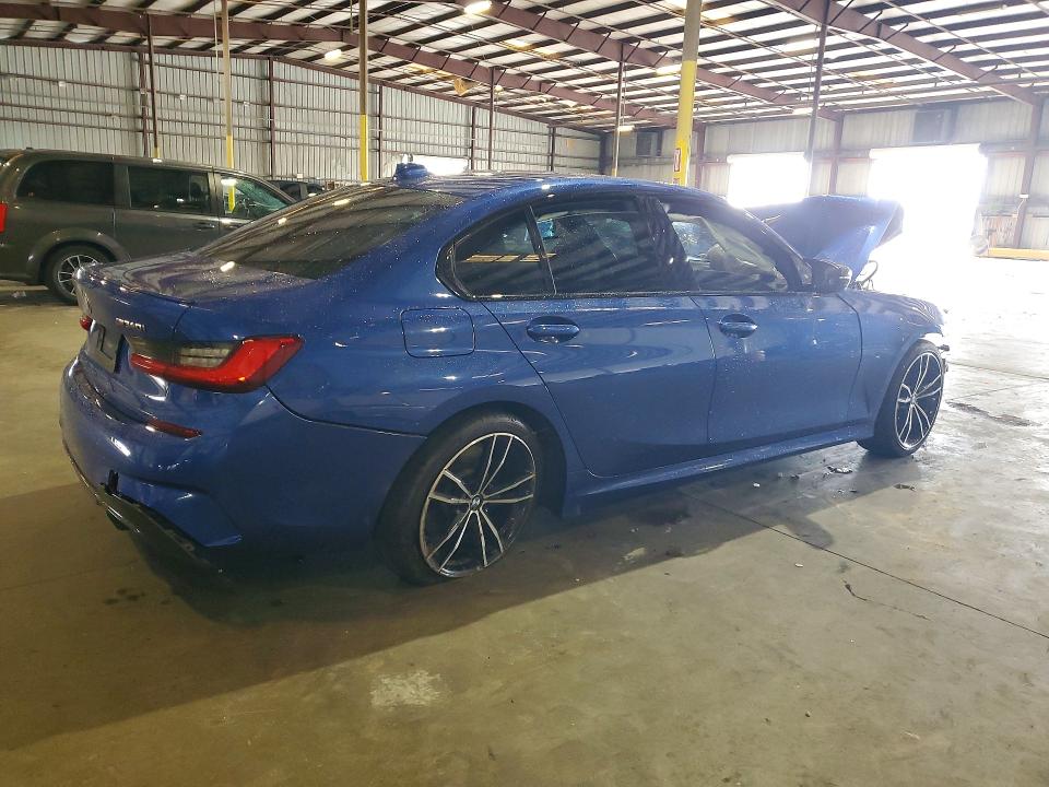 Auction sale of the 2020 Bmw M340i, vin: 3MW5U7J03L8B45817, lot number: 53344616