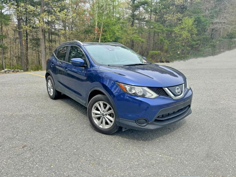 2019 Nissan Rogue Sport მანქანა იყიდება აუქციონზე, vin: JN1BJ1CR7KW319243, აუქციონის ნომერი: 52850196