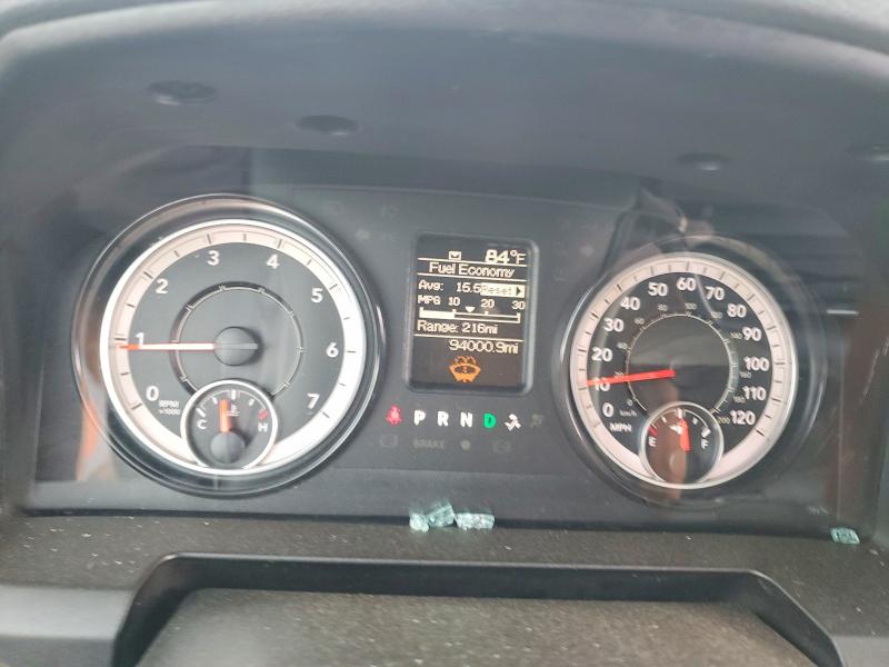 Продажа на аукционе авто 2017 Ram 2500, vin: 3C6UR5HJ3HG571305, номер лота: 53334286