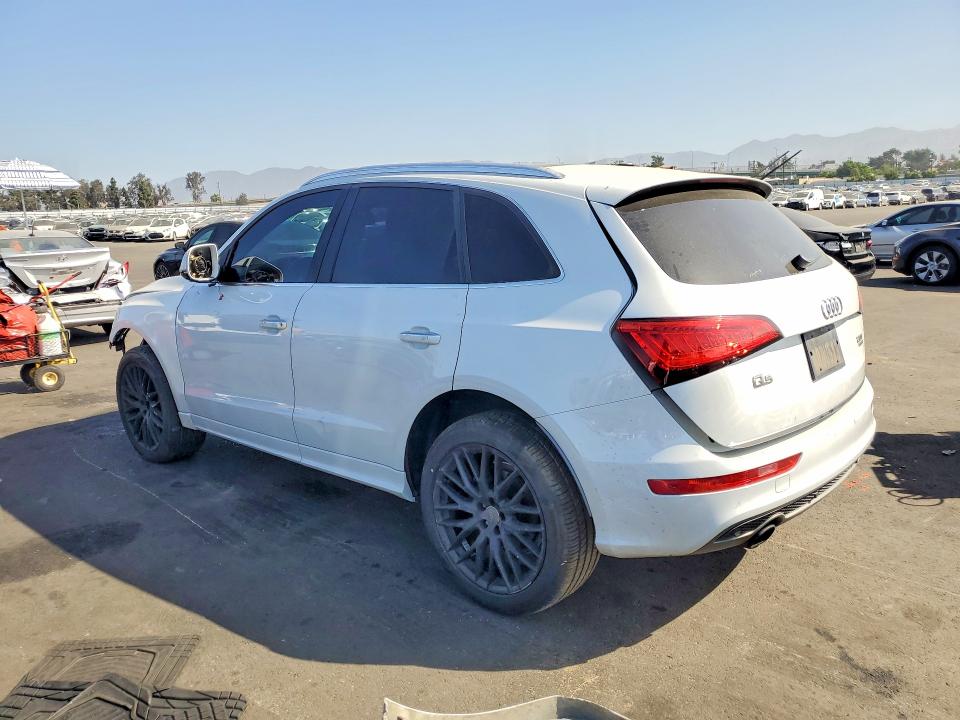 Продаж на аукціоні авто 2017 Audi Q5, vin: WA1M2AFP5HA048714, номер лоту: 54162916