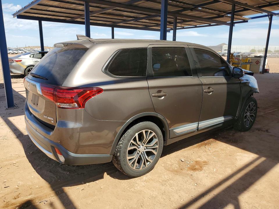 Продаж на аукціоні авто 2017 Mitsubishi Outlander, vin: JA4AD3A35HZ007997, номер лоту: 53455056