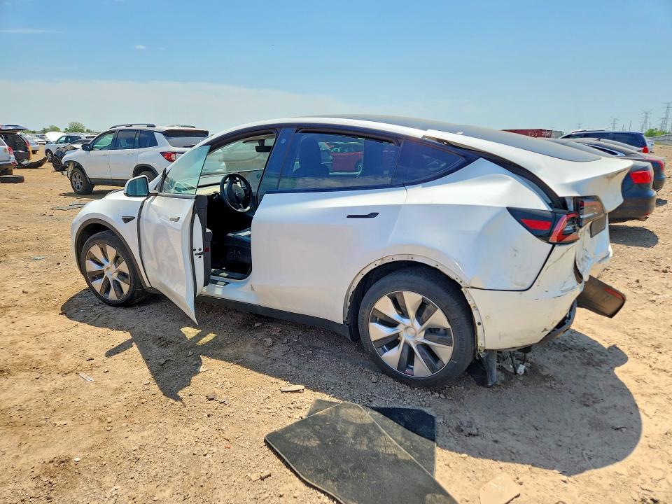 Aukcja sprzedaży 2021 Tesla Model Y, vin: 5YJYGDEE2MF253094, numer aukcji: 55422676