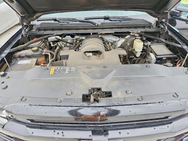 Продажа на аукционе авто 2018 Chevrolet Silverado, vin: 1GCUKREC8JF110750, номер лота: 51694136