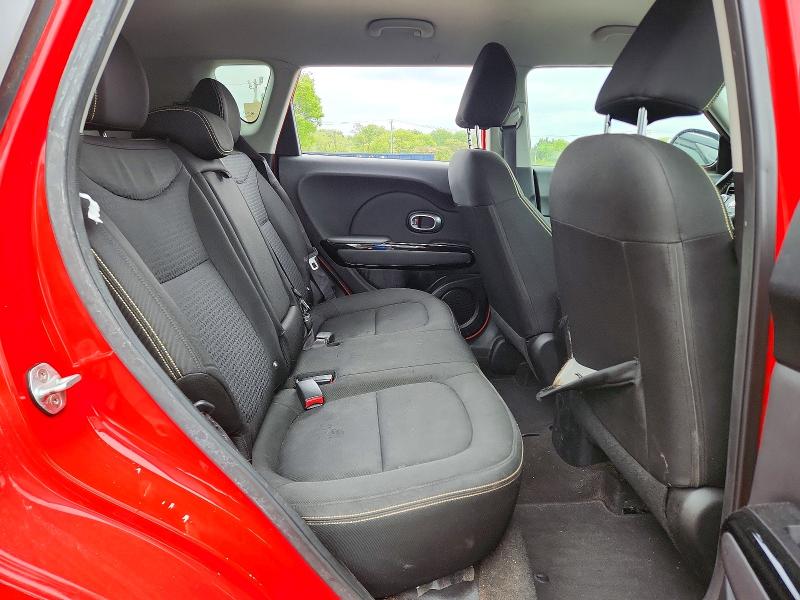 Продажа на аукционе авто 2014 Kia Soul, vin: KNDJP3A50E7702507, номер лота: 52511246