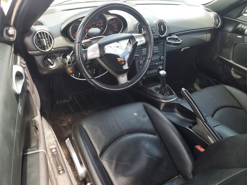 55125796 :رقم المزاد ، WP0AA29849U760749 vin ، 2009 Porsche Cayman مزاد بيع
