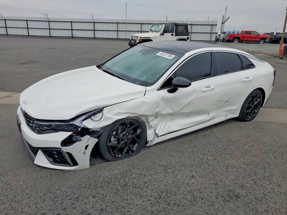 2026 Kia K5 მანქანა იყიდება აუქციონზე, vin: KNAG64J71T5461230, აუქციონის ნომერი: 55222796