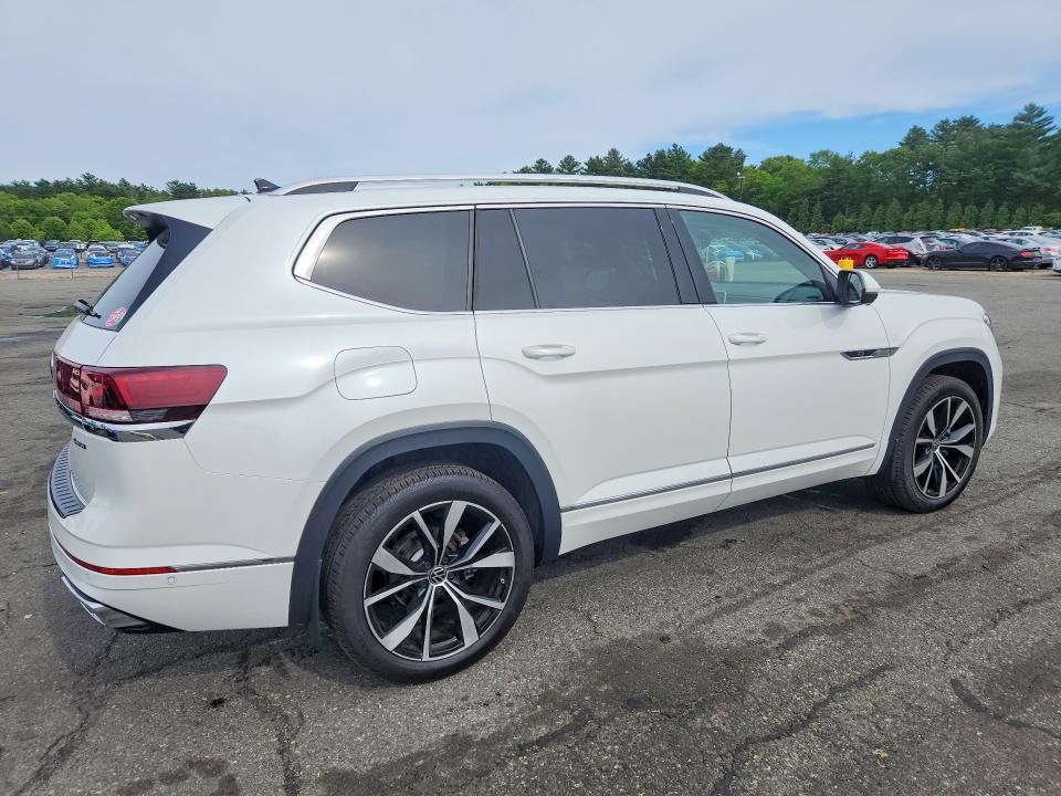 Продажа на аукционе авто 2024 Volkswagen Atlas, vin: 1V2FR2CA1RC619619, номер лота: 54860126