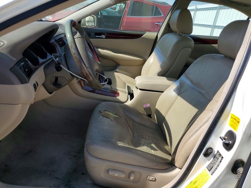 Продаж на аукціоні авто 2004 Lexus Es, vin: JTHBA30G945041500, номер лоту: 54616536