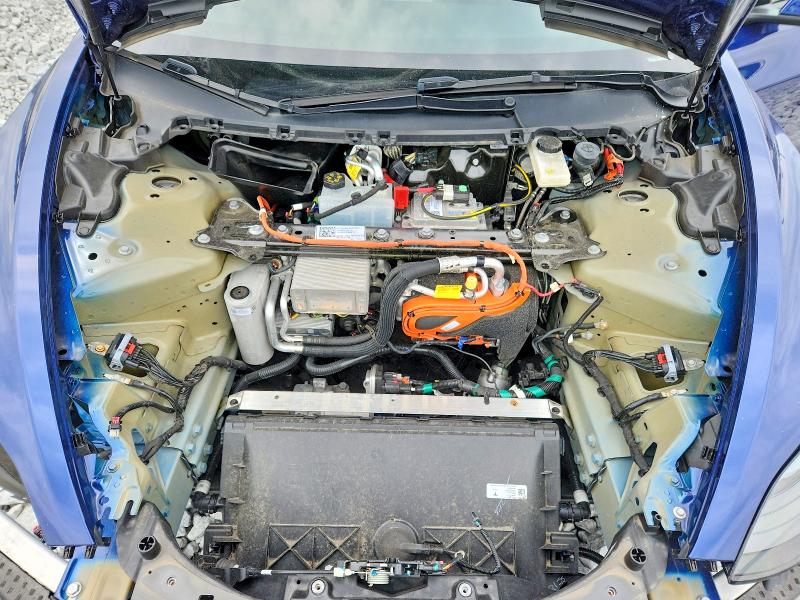 2023 Tesla Model 3 მანქანა იყიდება აუქციონზე, vin: 5YJ3E1EA0PF650979, აუქციონის ნომერი: 55183086