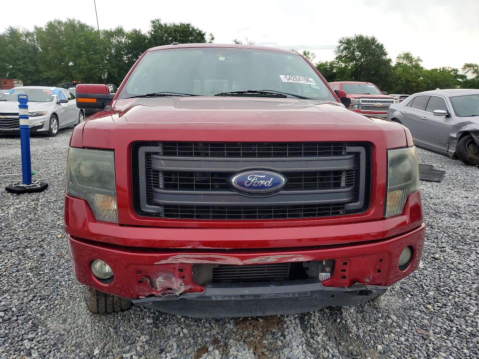 Aukcja sprzedaży 2013 Ford F150, vin: 1FTFW1ET4DFD17753, numer aukcji: 54284196