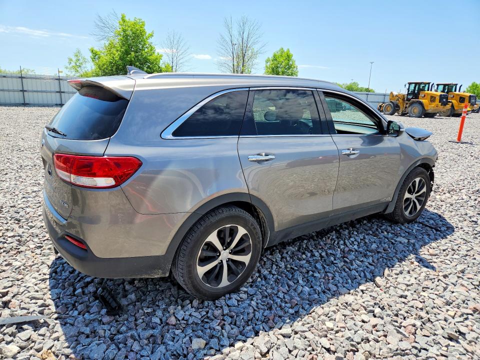 Продаж на аукціоні авто 2018 Kia Sorento, vin: 5XYPHDA59JG402510, номер лоту: 54953446