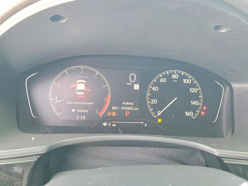 Продаж на аукціоні авто 2026 Honda Civic, vin: 2HGFE2F50TH531050, номер лоту: 53003896