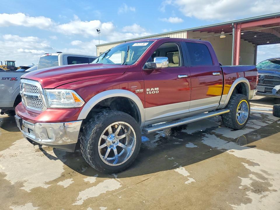 Aukcja sprzedaży 2017 Ram 1500, vin: 1C6RR6NT8HS708779, numer aukcji: 53660976