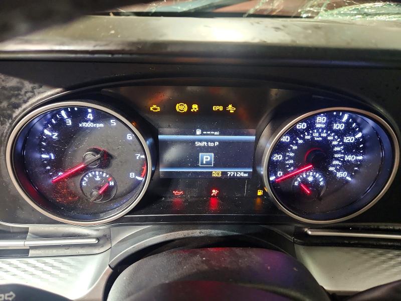 Продаж на аукціоні авто 2022 Kia Carnival, vin: KNDNB4H36N6173094, номер лоту: 54843246