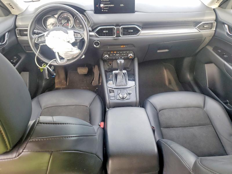 Продажа на аукционе авто 2021 Mazda Cx-5, vin: JM3KFACM0M1307798, номер лота: 54704936
