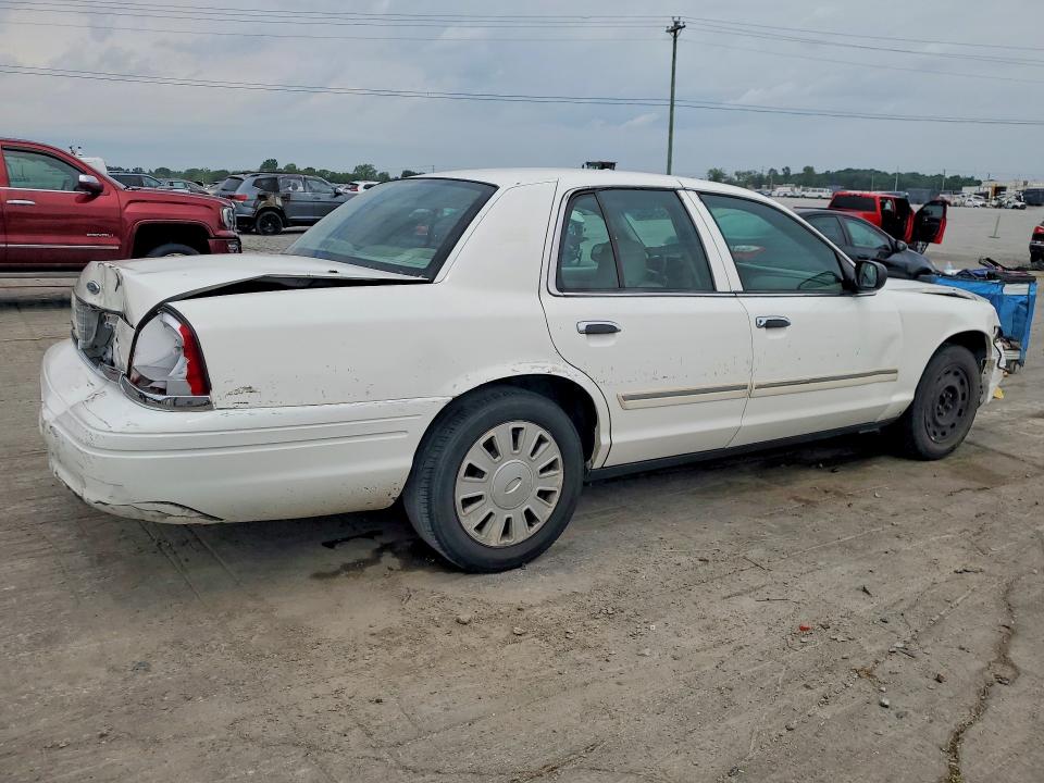 54154846 :رقم المزاد ، 2FABP7BV7AX129044 vin ، 2010 Ford Crown Victoria مزاد بيع