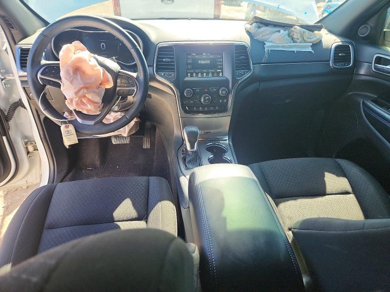 Продаж на аукціоні авто 2018 Jeep Grand Cherokee, vin: 1C4RJFAG6JC488356, номер лоту: 52408276