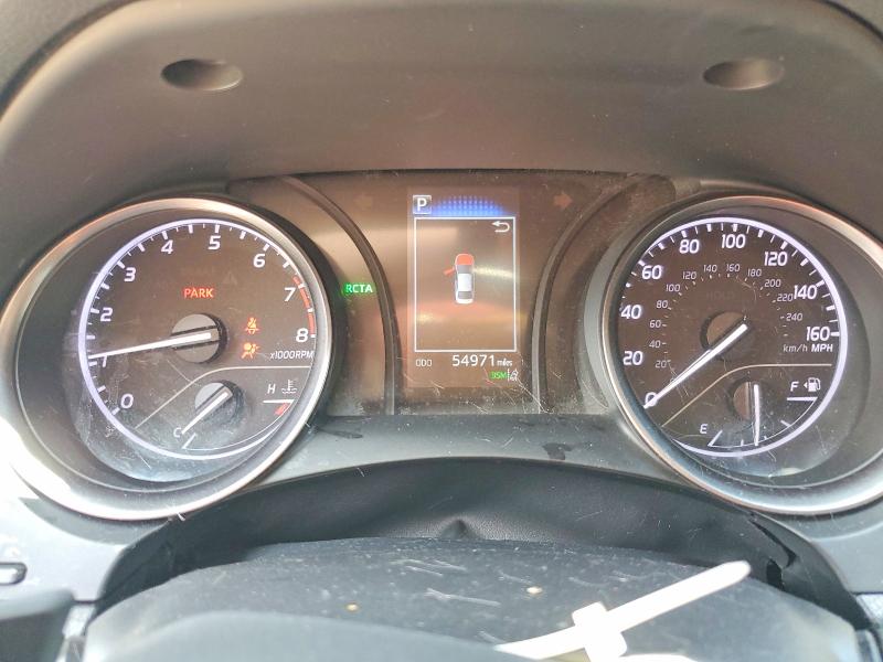 Aukcja sprzedaży 2021 Toyota Camry, vin: 4T1T11AK1MU446443, numer aukcji: 54712696