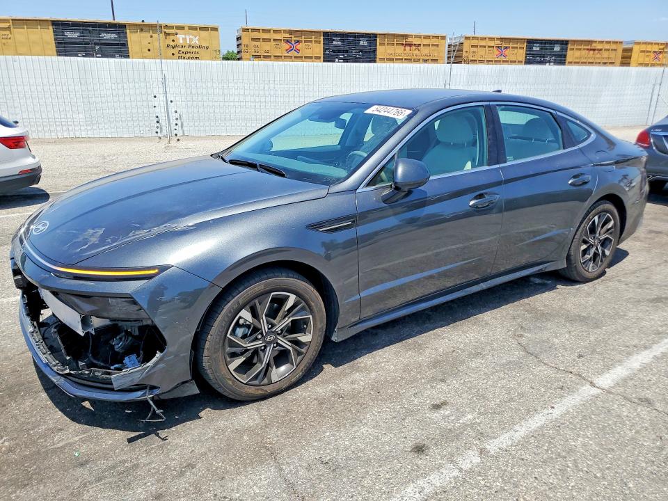 Продажа на аукционе авто 2024 Hyundai Sonata, vin: KMHL64JA3RA397491, номер лота: 54244766