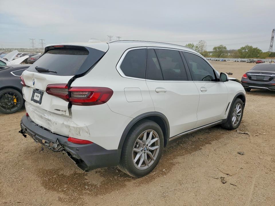 Продажа на аукционе авто 2023 Bmw X5, vin: 5UXCR6C04P9R25600, номер лота: 53216806