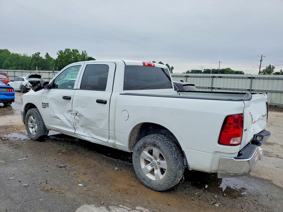 53371656 :رقم المزاد ، 3C6RR7LG5PG661115 vin ، 2023 Ram 1500 Classic مزاد بيع