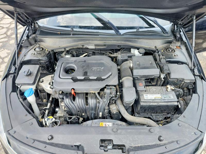 55080316 :رقم المزاد ، 5XXGT4L39KG367144 vin ، 2019 Kia Optima مزاد بيع