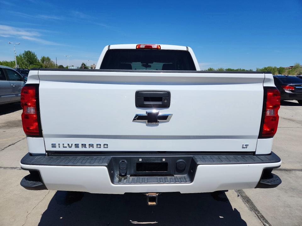 Продажа на аукционе авто 2017 Chevrolet Silverado, vin: 3GCUKREC6HG431016, номер лота: 52876256