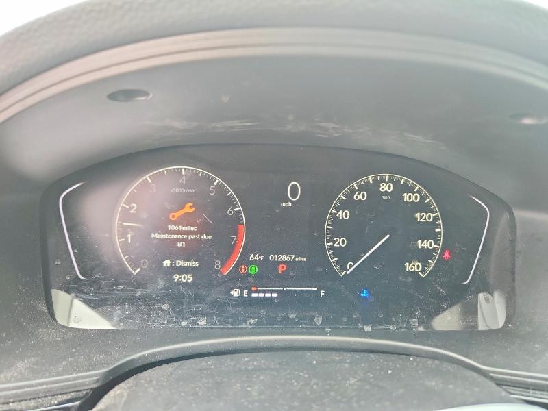 Продажа на аукционе авто 2024 Honda Civic, vin: 2HGFE1F70RH326476, номер лота: 52914136