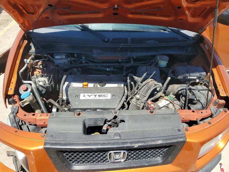 2006 Honda Element მანქანა იყიდება აუქციონზე, vin: 5J6YH187X6L005095, აუქციონის ნომერი: 52368856