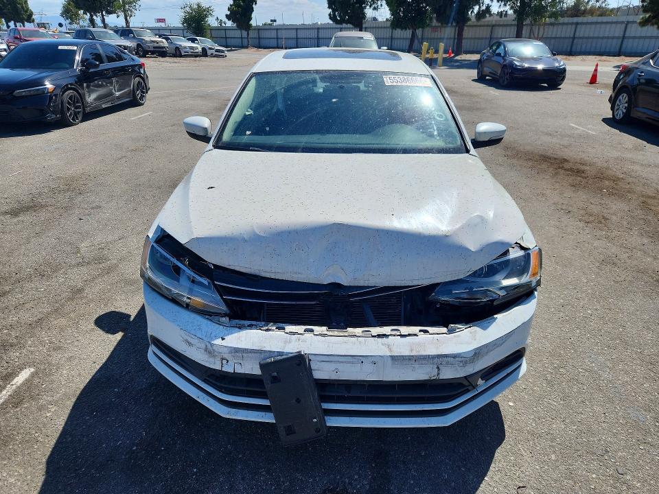 Aukcja sprzedaży 2016 Volkswagen Jetta, vin: 3VWD67AJ6GM327734, numer aukcji: 55386666