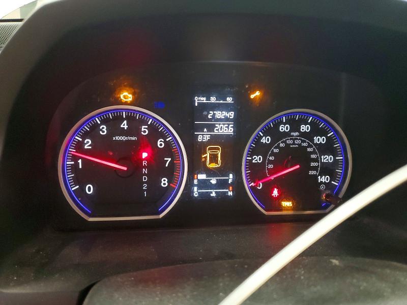 Aukcja sprzedaży 2007 Honda Cr-v, vin: JHLRE48757C008284, numer aukcji: 54663216