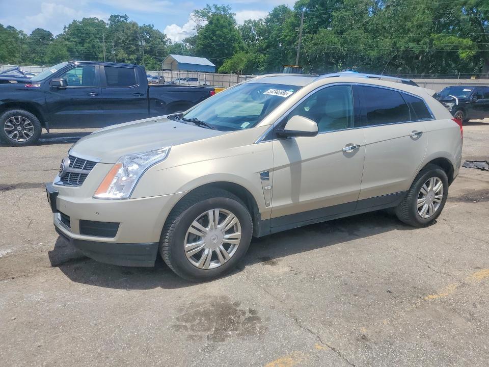 Aukcja sprzedaży 2011 Cadillac Srx, vin: 3GYFNAEY9BS520574, numer aukcji: 54246566