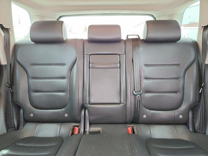 2014 Volkswagen Touareg მანქანა იყიდება აუქციონზე, vin: WVGDF9BP2ED003864, აუქციონის ნომერი: 52654066