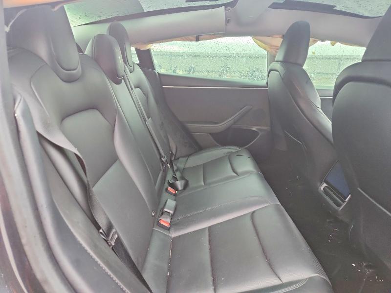 Продаж на аукціоні авто 2024 Tesla Model 3, vin: 5YJ3E1EB6RF860580, номер лоту: 54955006