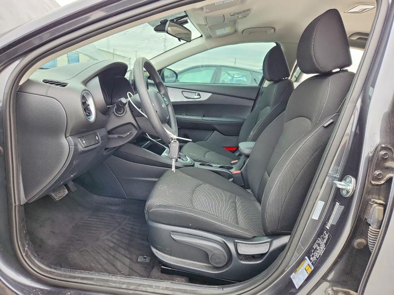 52255076 :رقم المزاد ، 3KPF24AD2RE838287 vin ، 2024 Kia Forte مزاد بيع