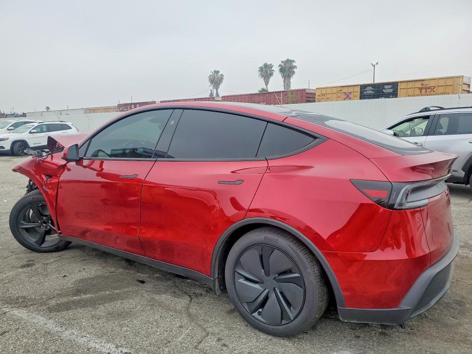 Продажа на аукционе авто 2026 Tesla Model Y, vin: 7SAYGDED0TF565228, номер лота: 52489356