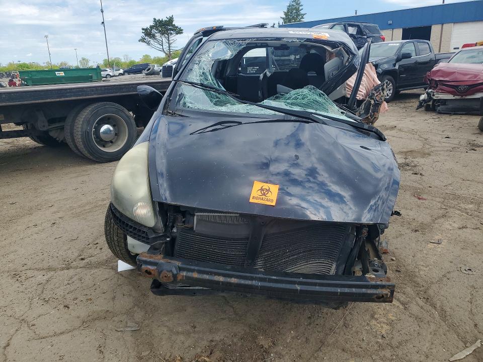 2008 Honda Fit მანქანა იყიდება აუქციონზე, vin: JHMGD38608S063160, აუქციონის ნომერი: 53159406