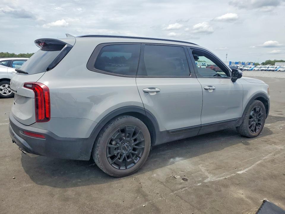 2022 Kia Telluride მანქანა იყიდება აუქციონზე, vin: 5XYP5DHC3NG298311, აუქციონის ნომერი: 52219976