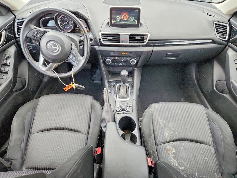 Aukcja sprzedaży 2015 Mazda 3, vin: JM1BM1L75F1250526, numer aukcji: 55017366