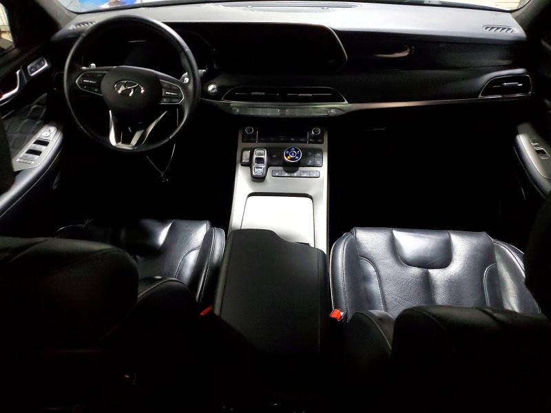 Продажа на аукционе авто 2020 Hyundai Palisade, vin: KM8R5DHE4LU151402, номер лота: 52959496