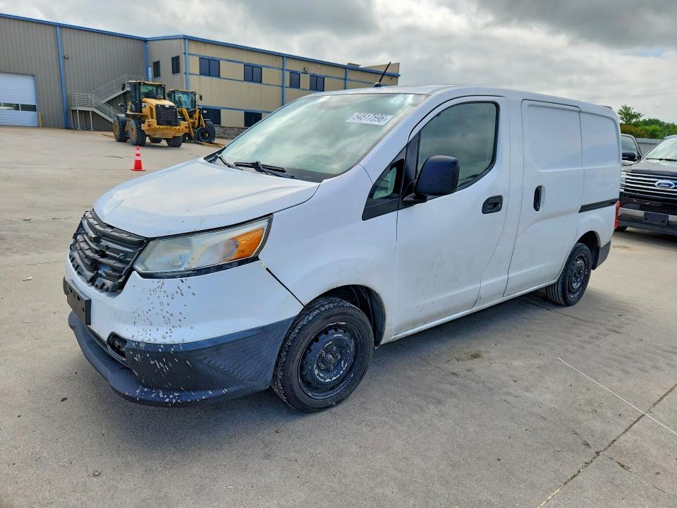Продажа на аукционе авто 2018 Chevrolet City Express, vin: 3N63M0YN0JK691376, номер лота: 54517596