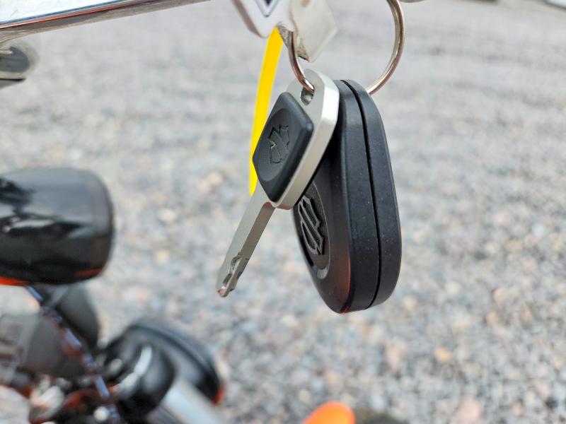 2024 Harley Davidson Fxbbs მანქანა იყიდება აუქციონზე, vin: 1HD1YYK14RB026988, აუქციონის ნომერი: 53839366