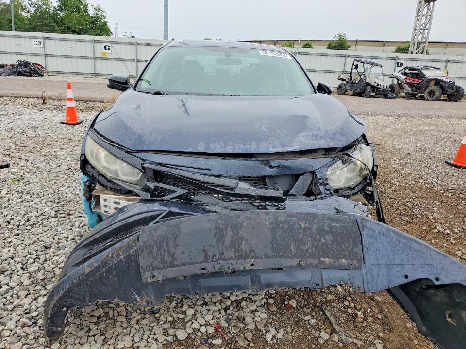 Продаж на аукціоні авто 2016 Honda Civic, vin: 19XFC2F7XGE046826, номер лоту: 55102266