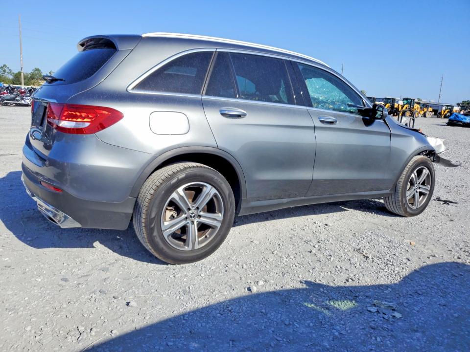 53805666 :رقم المزاد ، WDC0G4JB0K1005094 vin ، 2019 Mercedes-benz Glc مزاد بيع